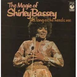Shirley Bassey - As Long As He Needs Me / Sounds Superb